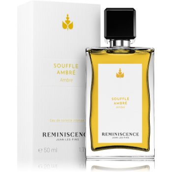Reminiscence Souffle Ambre Eau de Toilette intense unisex - imagine 3